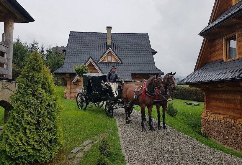 هتل روستایی Chalupki Pod Giewontem