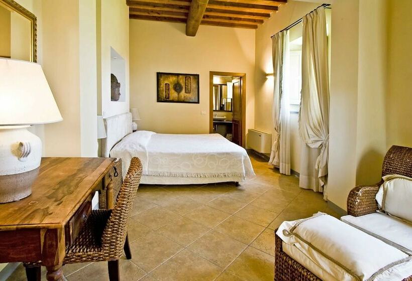 Сельский отель Tenuta Di Artimino Tuscan Home