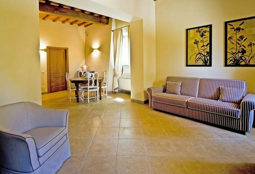 Сельский отель Tenuta Di Artimino Tuscan Home