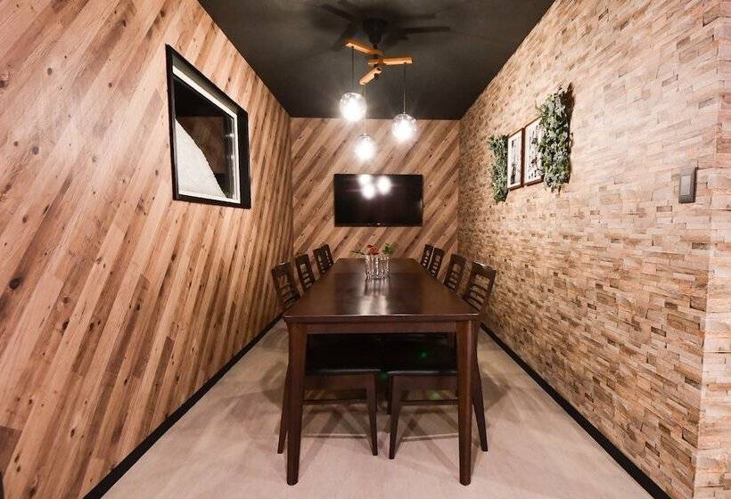 בית מלון כפרי Rusutsu Grand Cabin