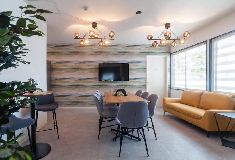 בית מלון כפרי Rusutsu Grand Cabin