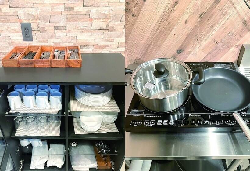 בית מלון כפרי Rusutsu Grand Cabin