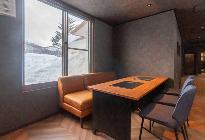 בית מלון כפרי Rusutsu Grand Cabin