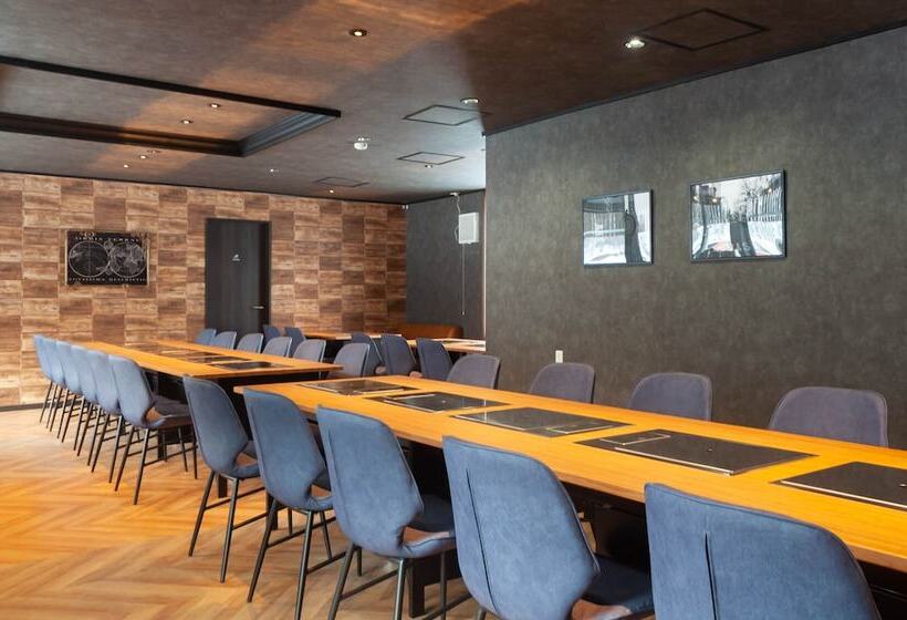 בית מלון כפרי Rusutsu Grand Cabin