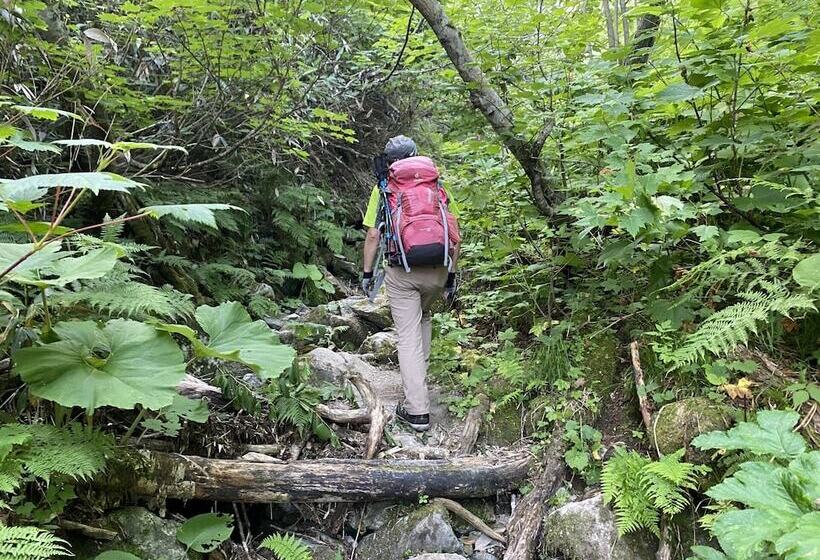 בית מלון כפרי Rusutsu Grand Cabin