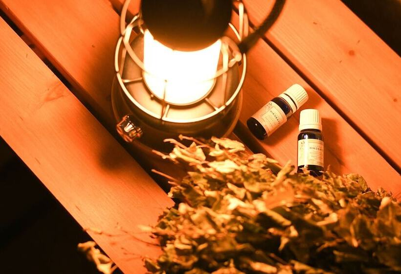 בית מלון כפרי Rusutsu Grand Cabin