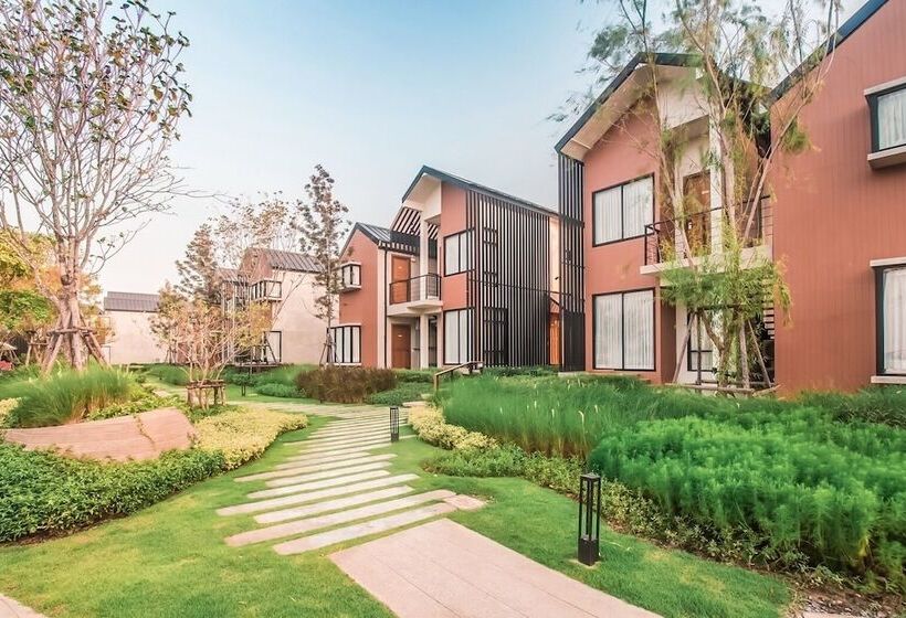 酒店 Saksiam Lakeside Resort