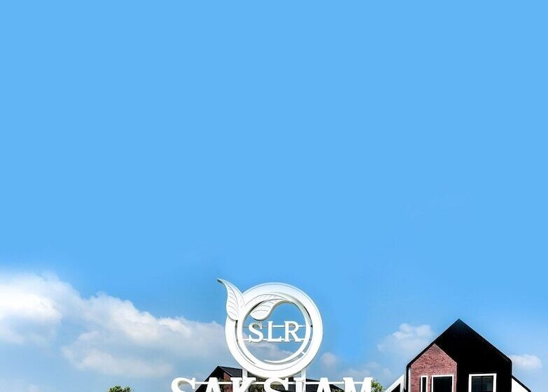 酒店 Saksiam Lakeside Resort