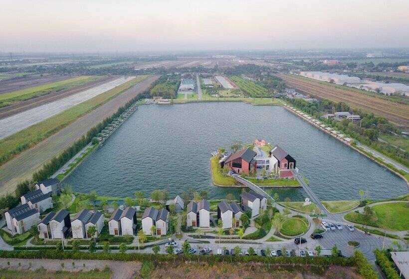 酒店 Saksiam Lakeside Resort