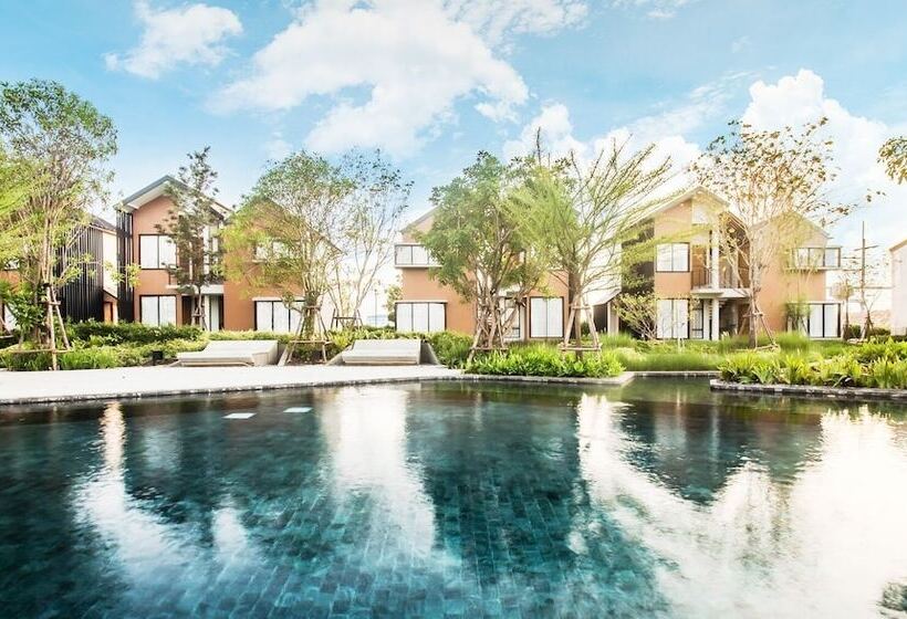 酒店 Saksiam Lakeside Resort