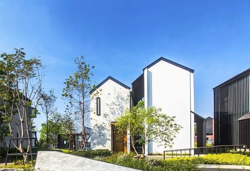 酒店 Saksiam Lakeside Resort