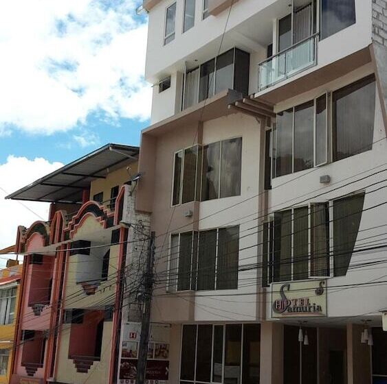 בית מלון כפרי Samuria