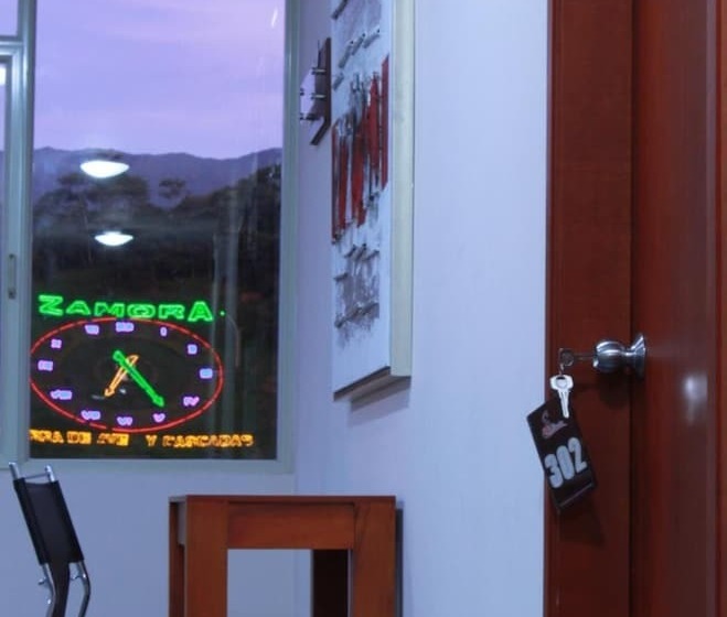 בית מלון כפרי Samuria