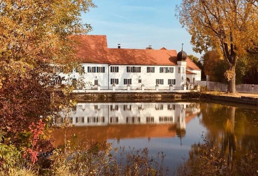 בית מלון כפרי Schloss Otting
