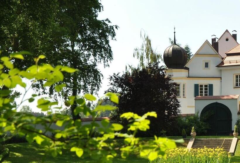 בית מלון כפרי Schloss Otting