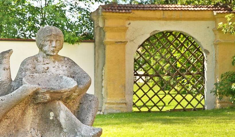 בית מלון כפרי Schloss Otting