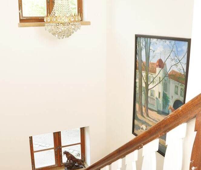 בית מלון כפרי Schloss Otting