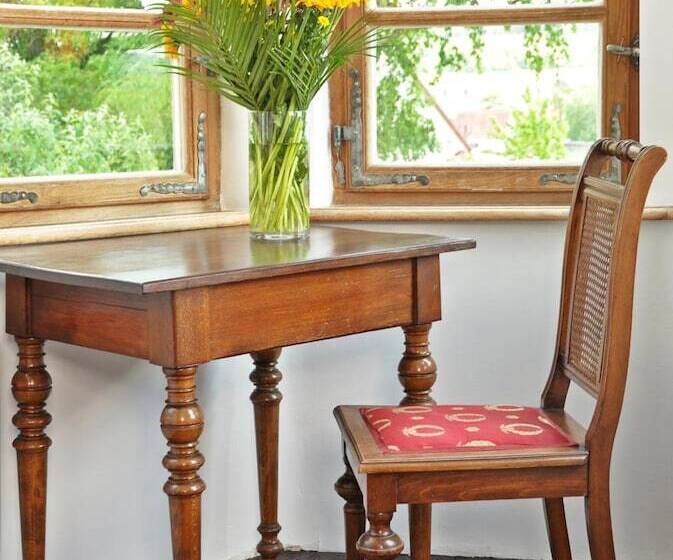 בית מלון כפרי Schloss Otting