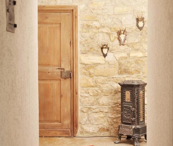 בית מלון כפרי Schloss Otting