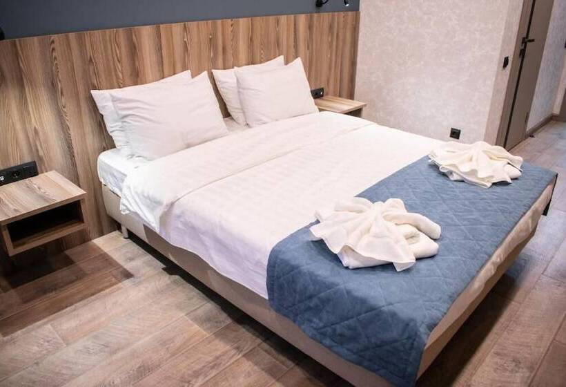 בית מלון כפרי Severnaya Palmira