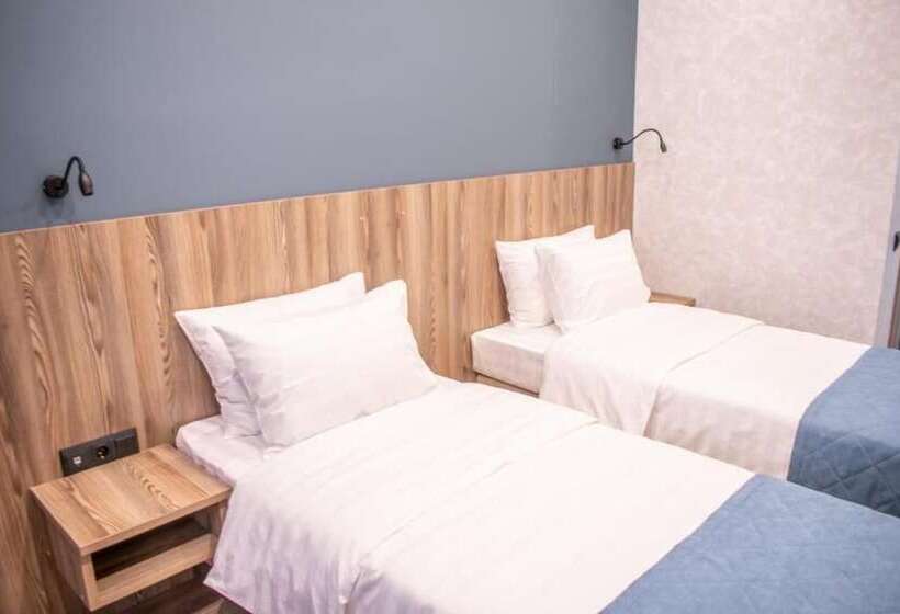 בית מלון כפרי Severnaya Palmira