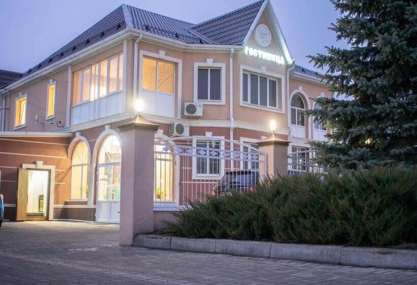 בית מלון כפרי Severnaya Palmira