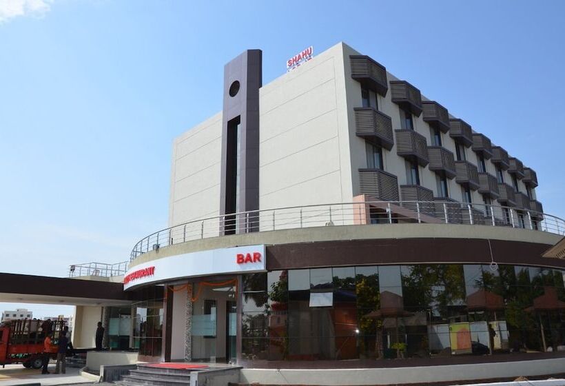 בית מלון כפרי Shahu And Sai Shahu