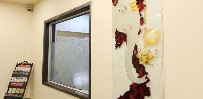 בית מלון כפרי Shahu And Sai Shahu