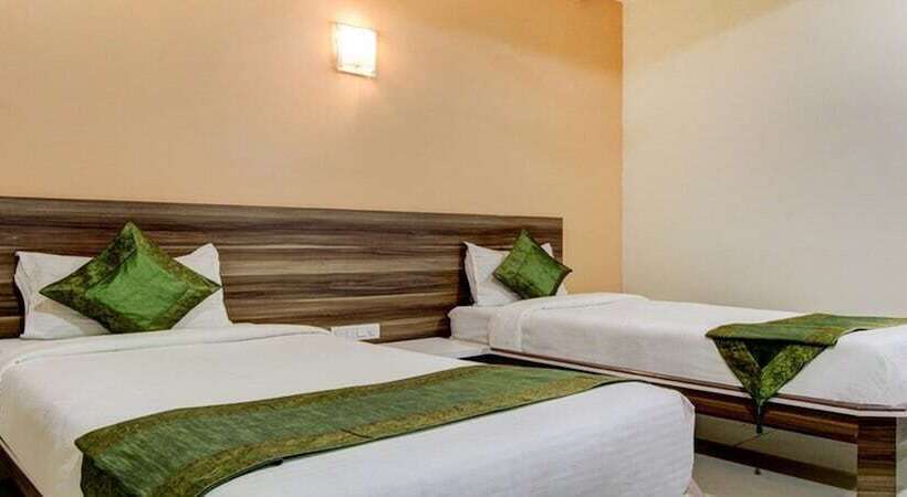 בית מלון כפרי Shahu And Sai Shahu