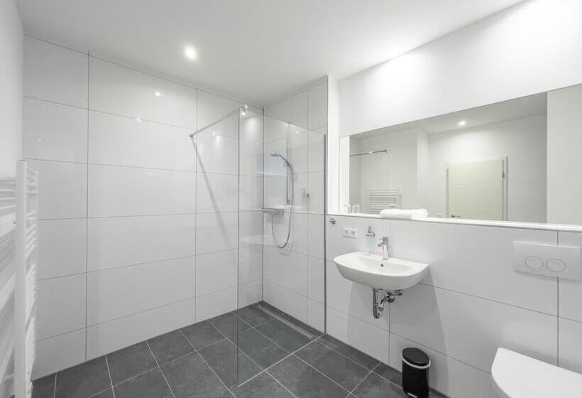 酒店 Siebenschlafer Am Wasserturm