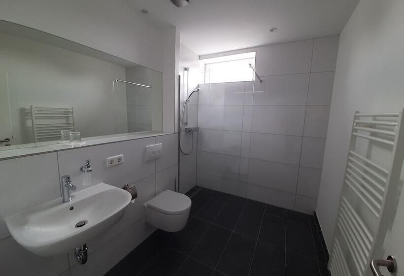 酒店 Siebenschlafer Am Wasserturm