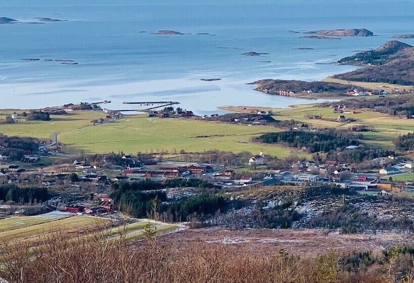 هتل Sømna Kro & Gjestegård