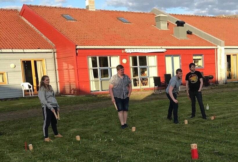 هتل Sømna Kro & Gjestegård