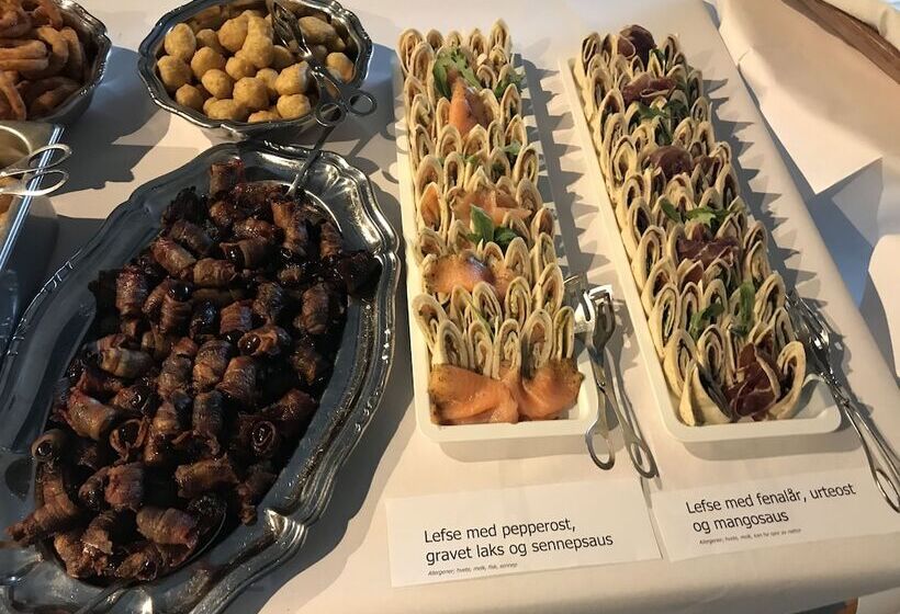 هتل Sømna Kro & Gjestegård