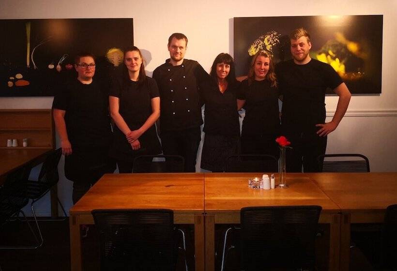 هتل Sømna Kro & Gjestegård