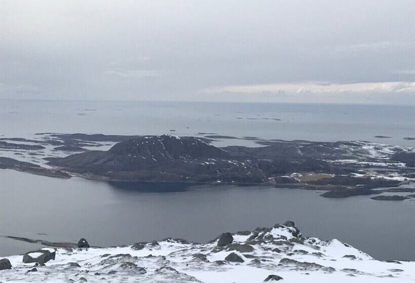 هتل Sømna Kro & Gjestegård