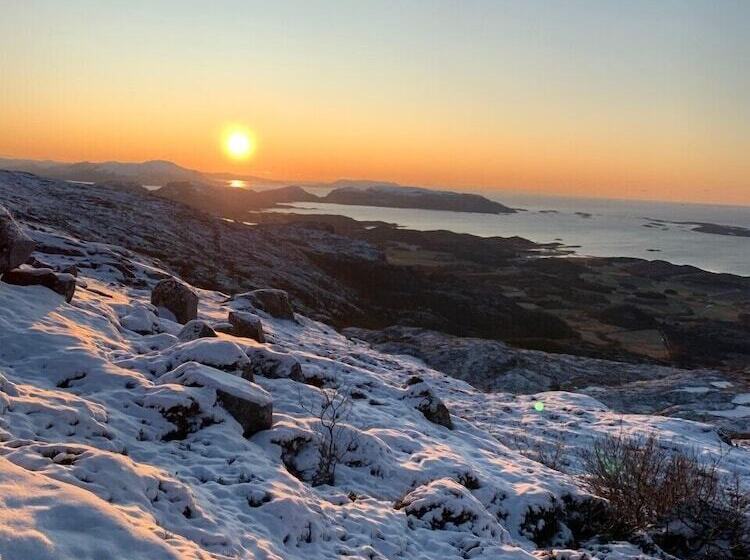 هتل Sømna Kro & Gjestegård