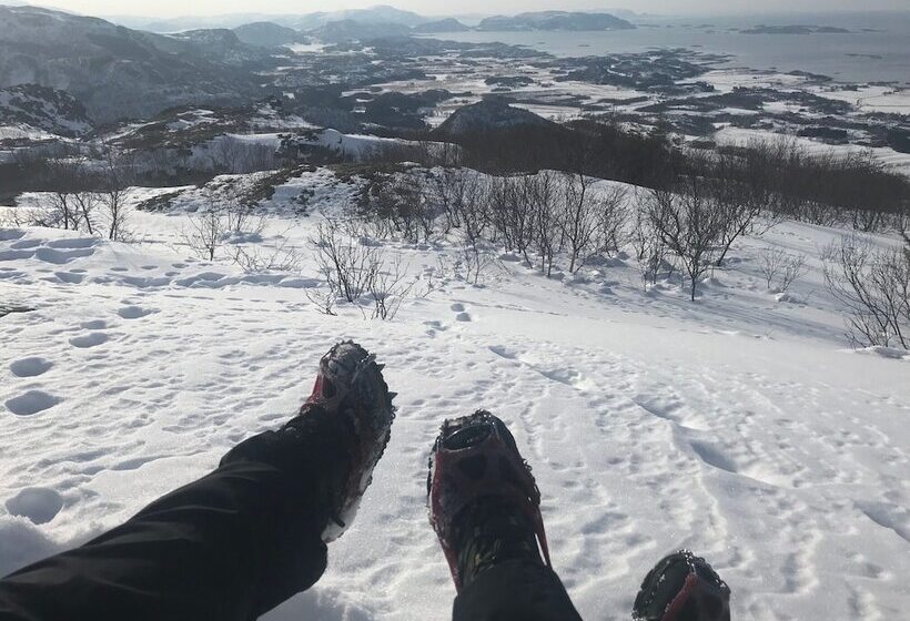 هتل Sømna Kro & Gjestegård