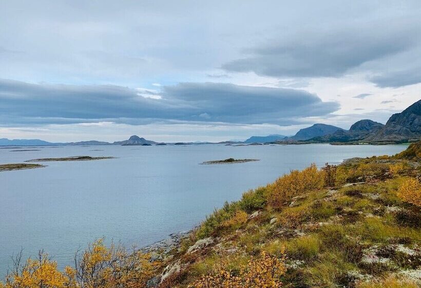 هتل Sømna Kro & Gjestegård