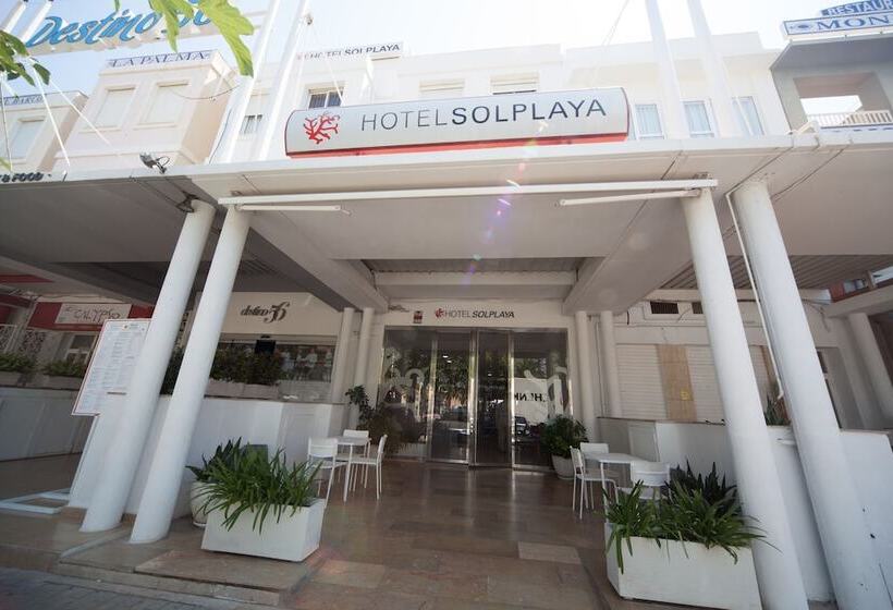 فندق Sol Playa Suites