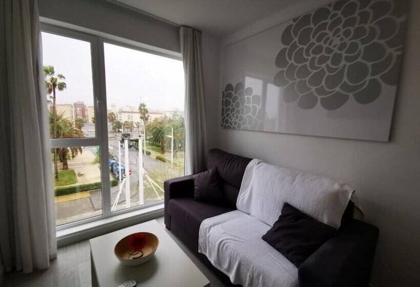 فندق Sol Playa Suites