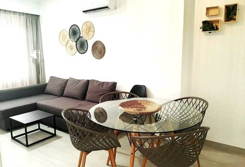 فندق Sol Playa Suites