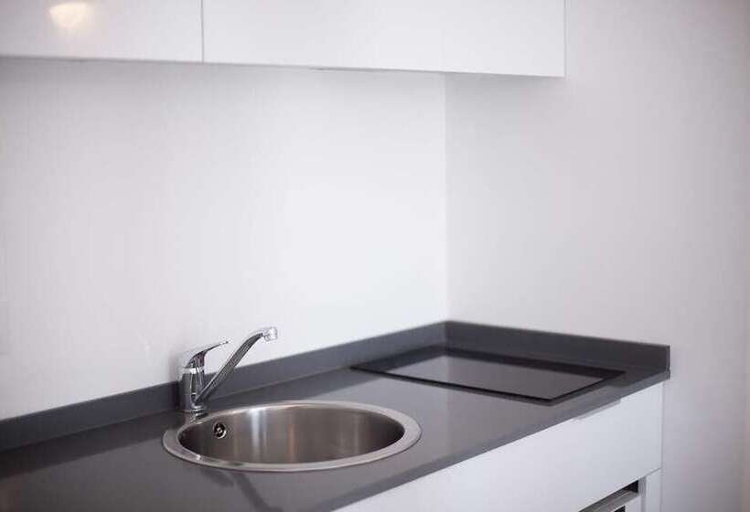 فندق Sol Playa Suites