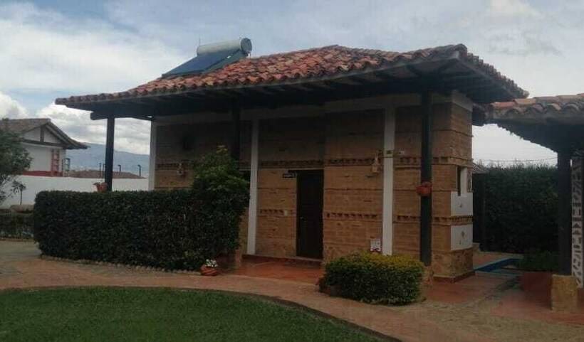 בית מלון כפרי Solar De La Villa Campestre