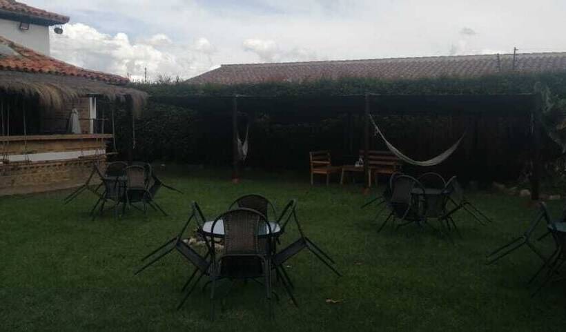 هتل Solar De La Villa Campestre