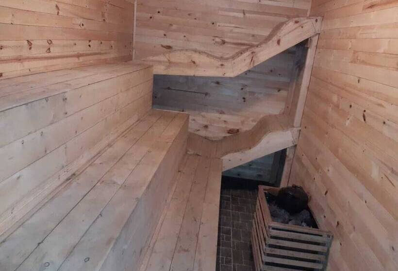 هتل Solar De La Villa Campestre