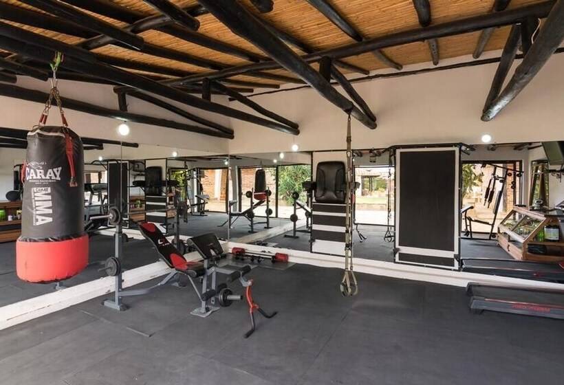 בית מלון כפרי Solar De La Villa Campestre