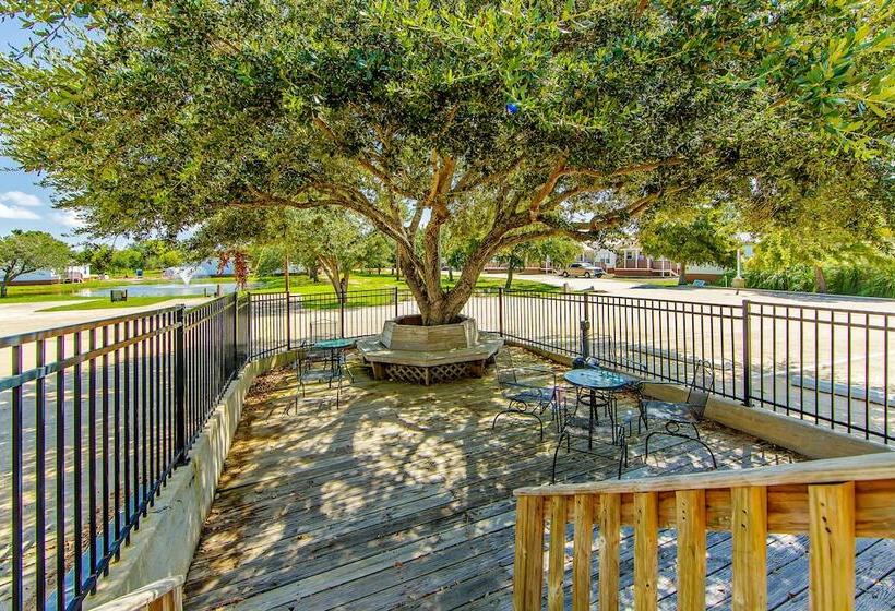 호텔 Southern Breeze Lodge