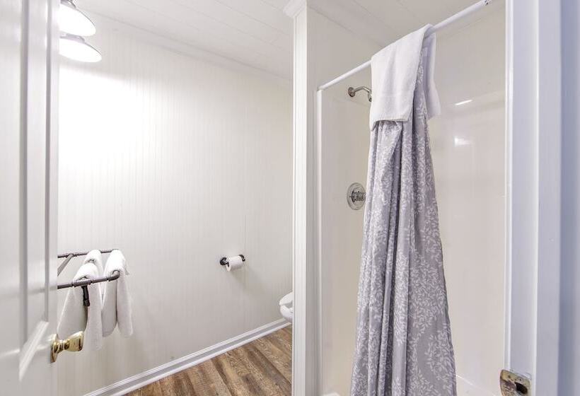 호텔 Southern Breeze Lodge