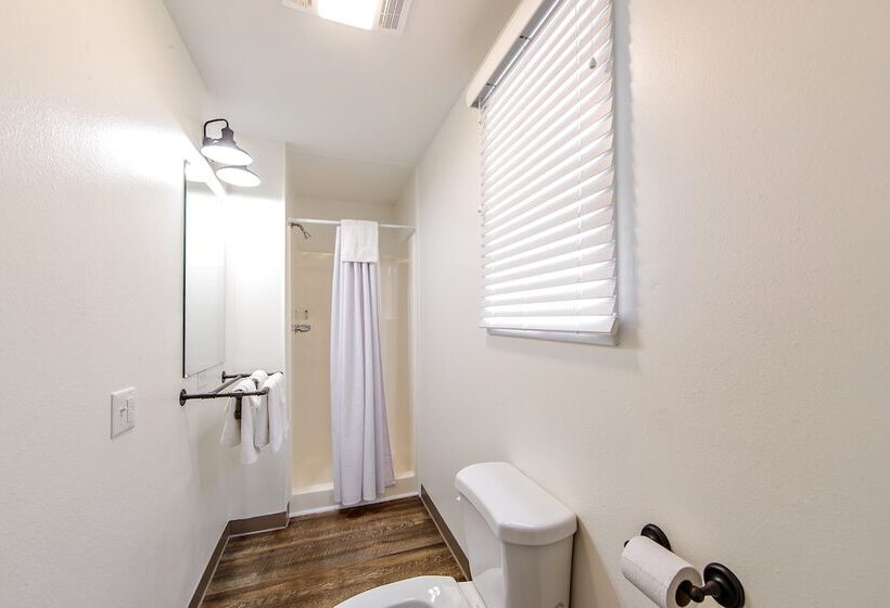 호텔 Southern Breeze Lodge